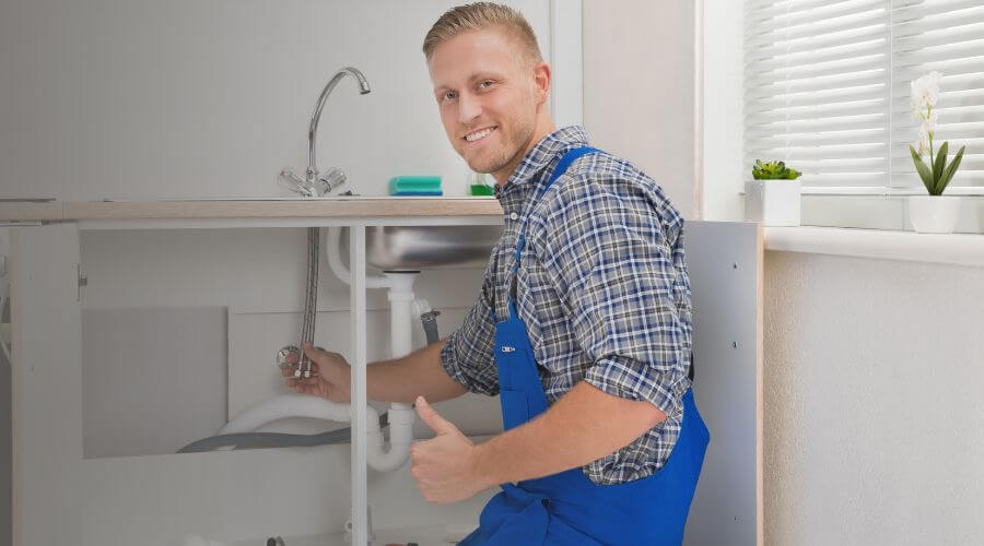 Professional sink repair in Lutz, FL